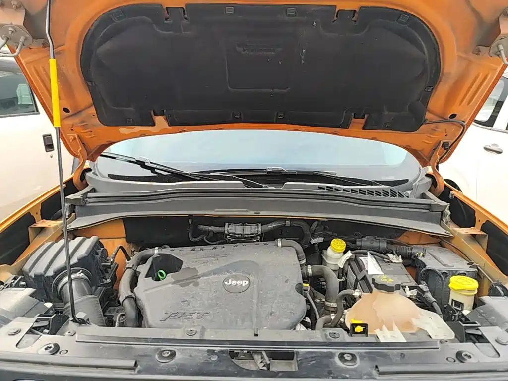 Jeep Renegade — миниатюра 20