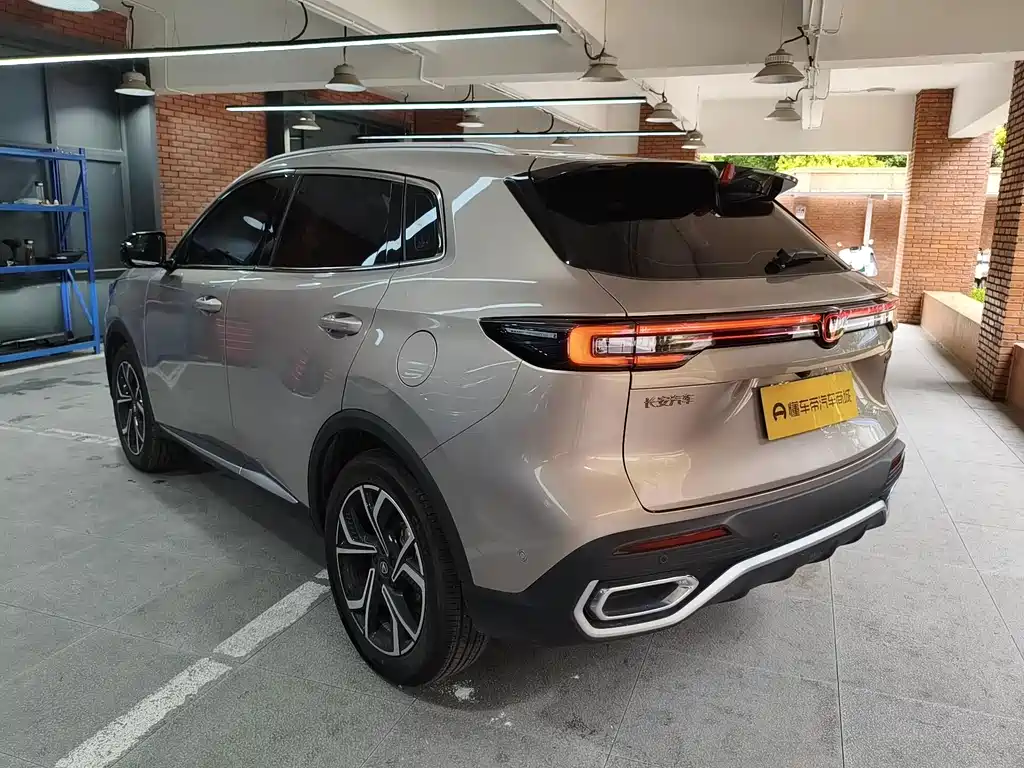 Changan CS55PLUS — миниатюра 3