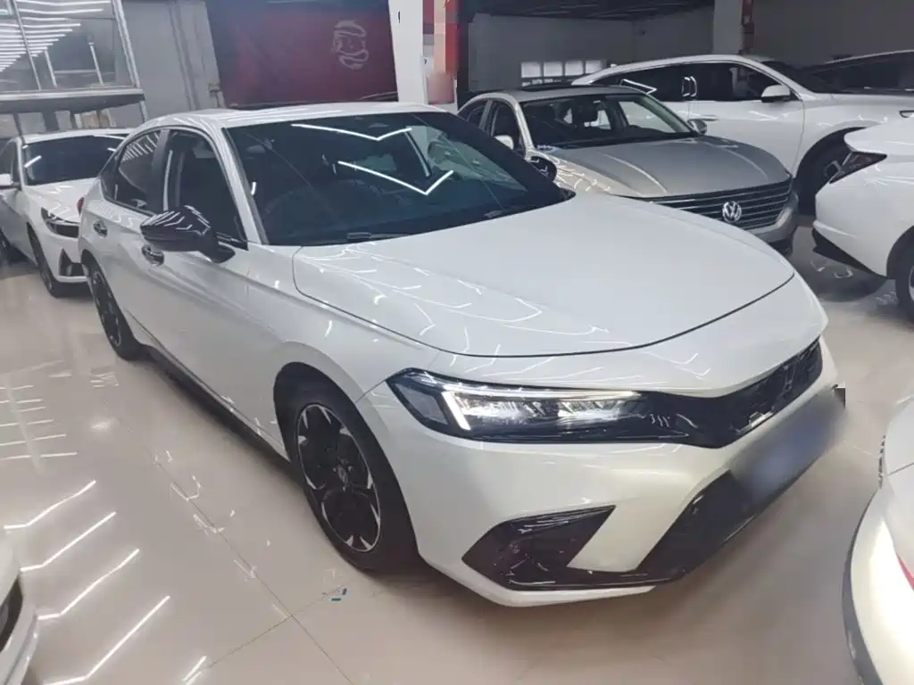 Honda Civic — миниатюра 4
