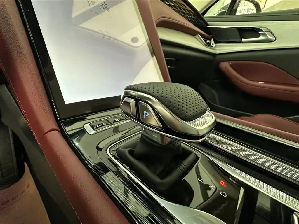 Hongqi Hongqi H5 PHEV — миниатюра 18