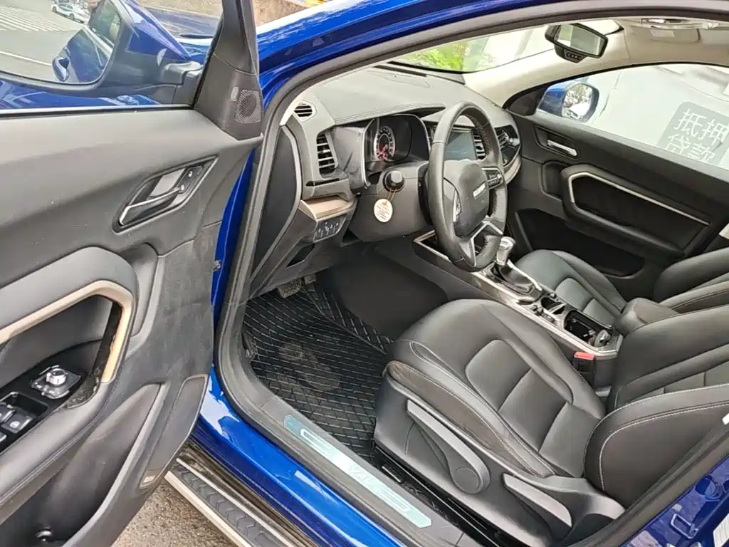 Haval H6 — миниатюра 16