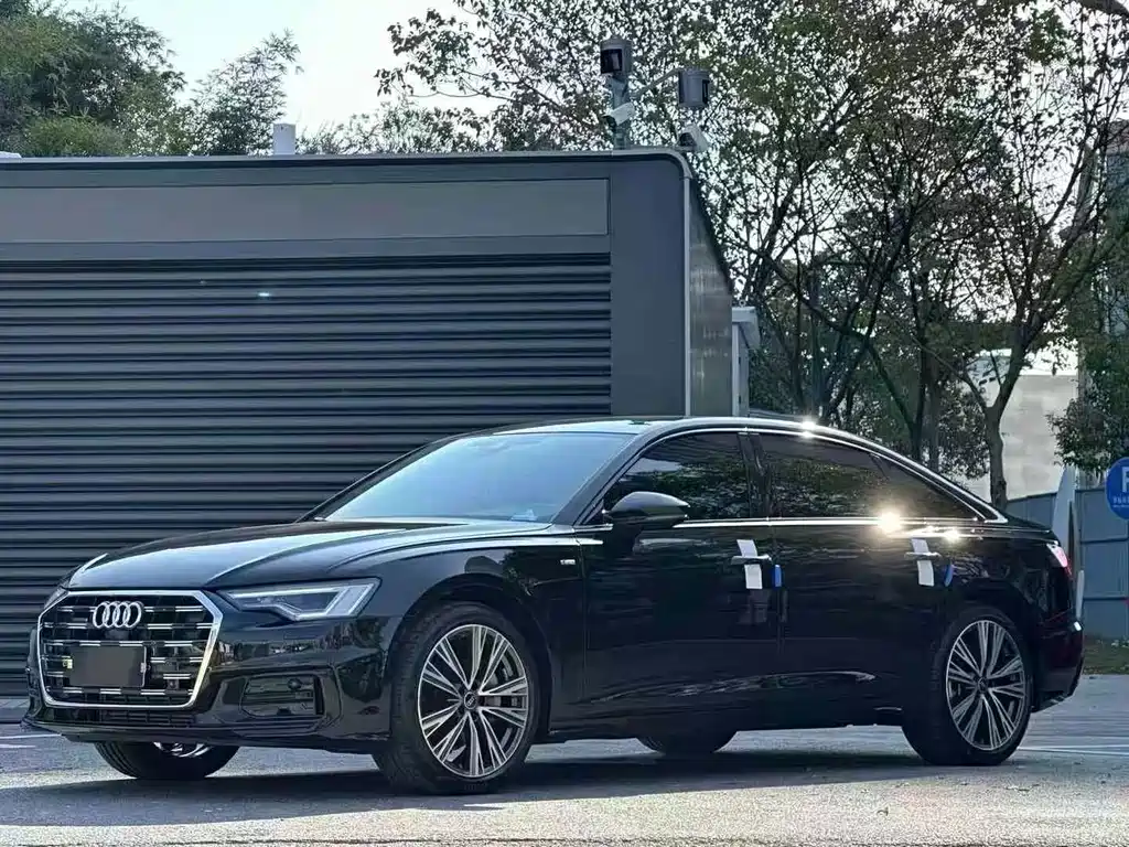 Audi A6L 2024
