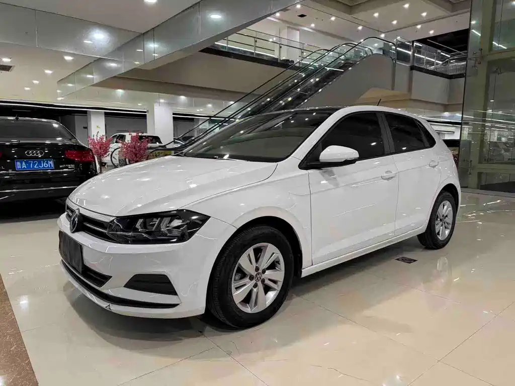 Volkswagen Polo — миниатюра 2