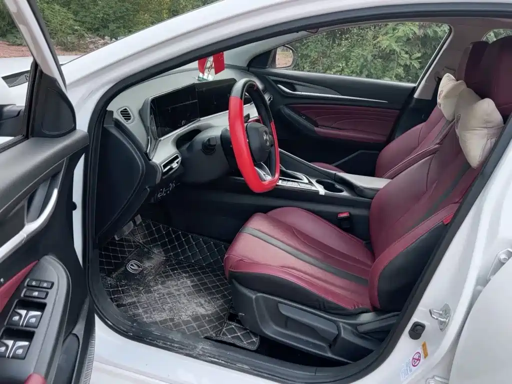 Changan Eado — миниатюра 7
