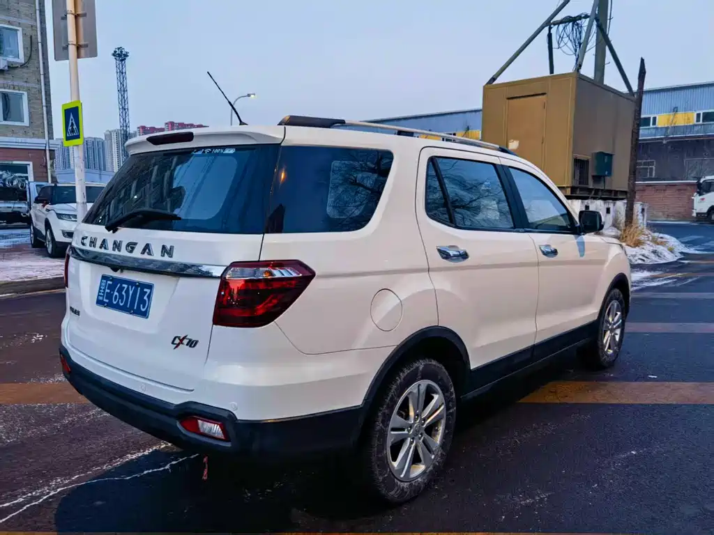 CHANGAN CHANGAN AUCHAN CX70