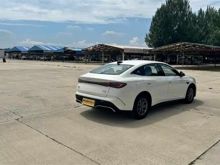 BYD Seal 06 06 2025 DM-i Smart Drive 80KM Luxury