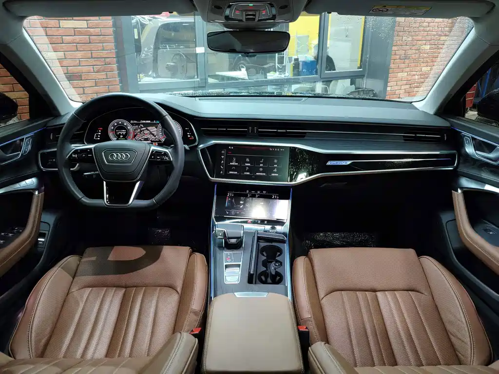 Audi A6L — миниатюра 11
