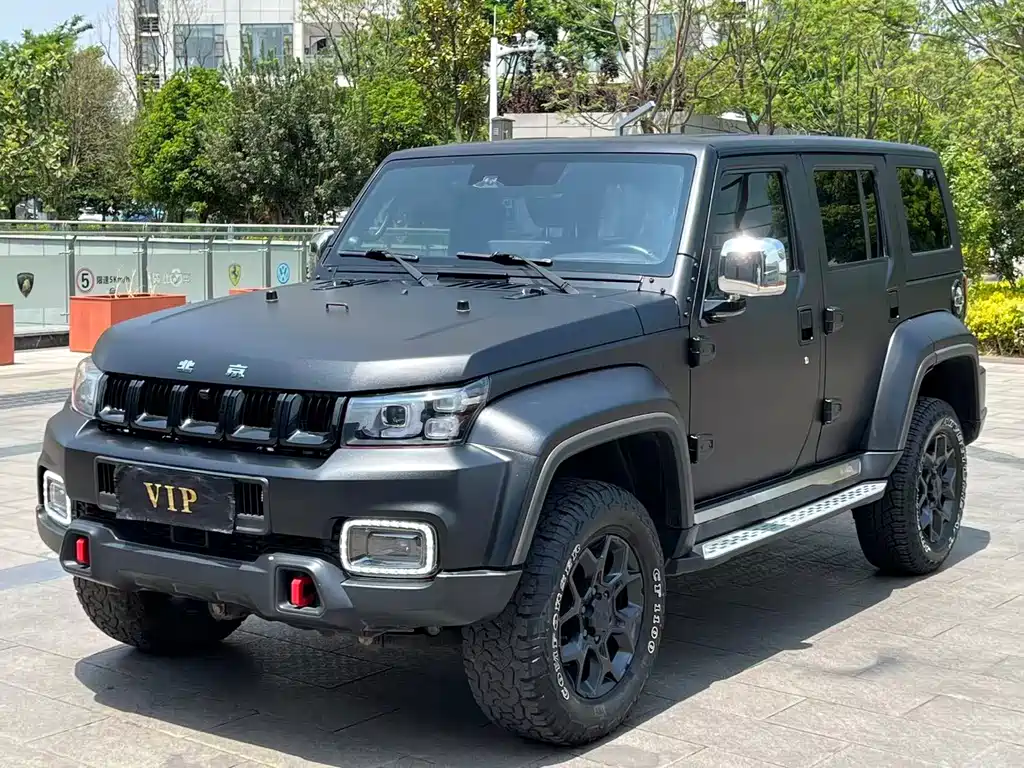Beijing Off-Road BJ40 2022