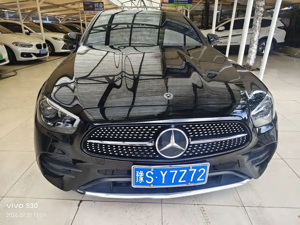 Mercedes-Benz E-Class E 2021 E 300 L Sport Luxury