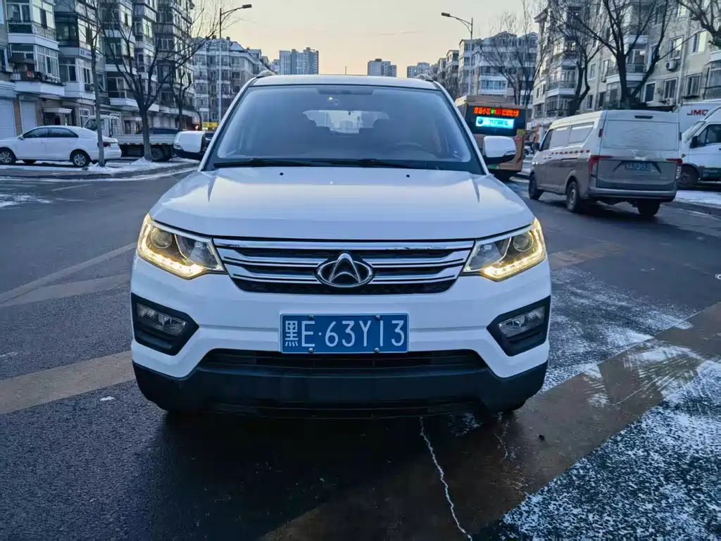 CHANGAN CHANGAN AUCHAN CX70