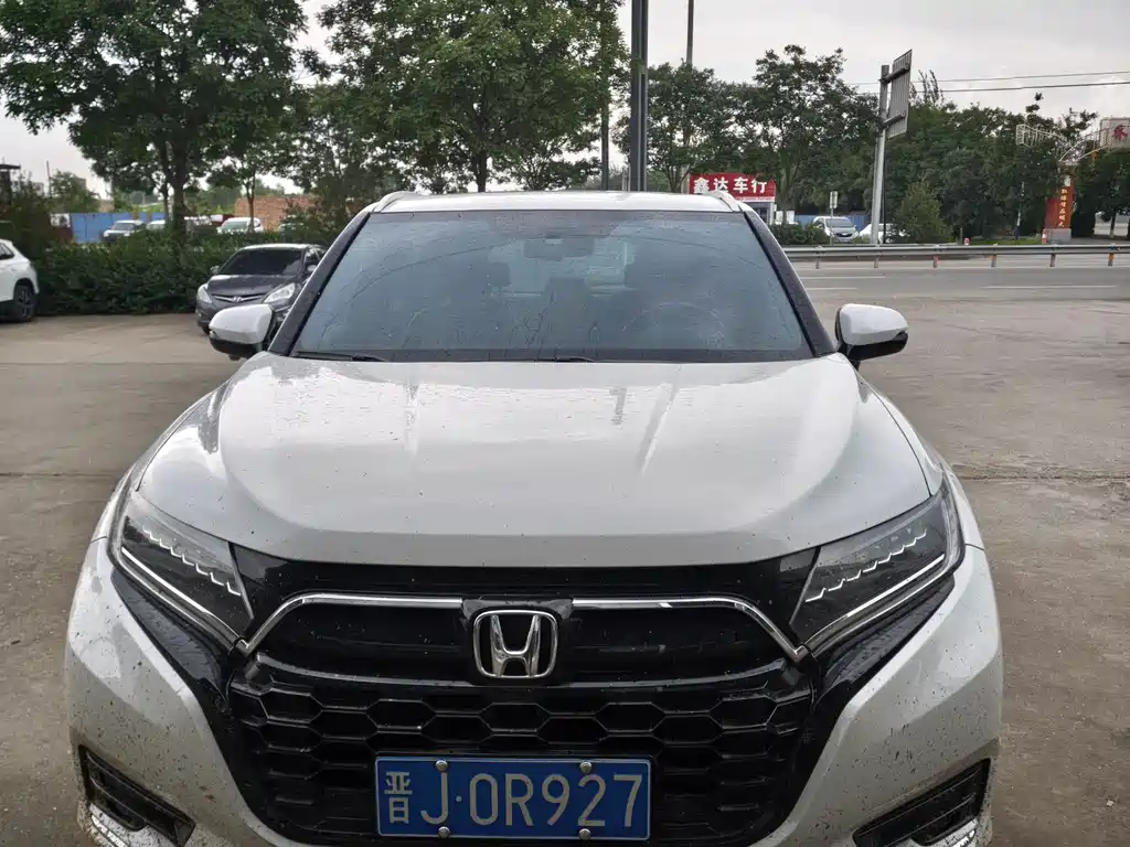 Honda UR-V 2020 370TURBO