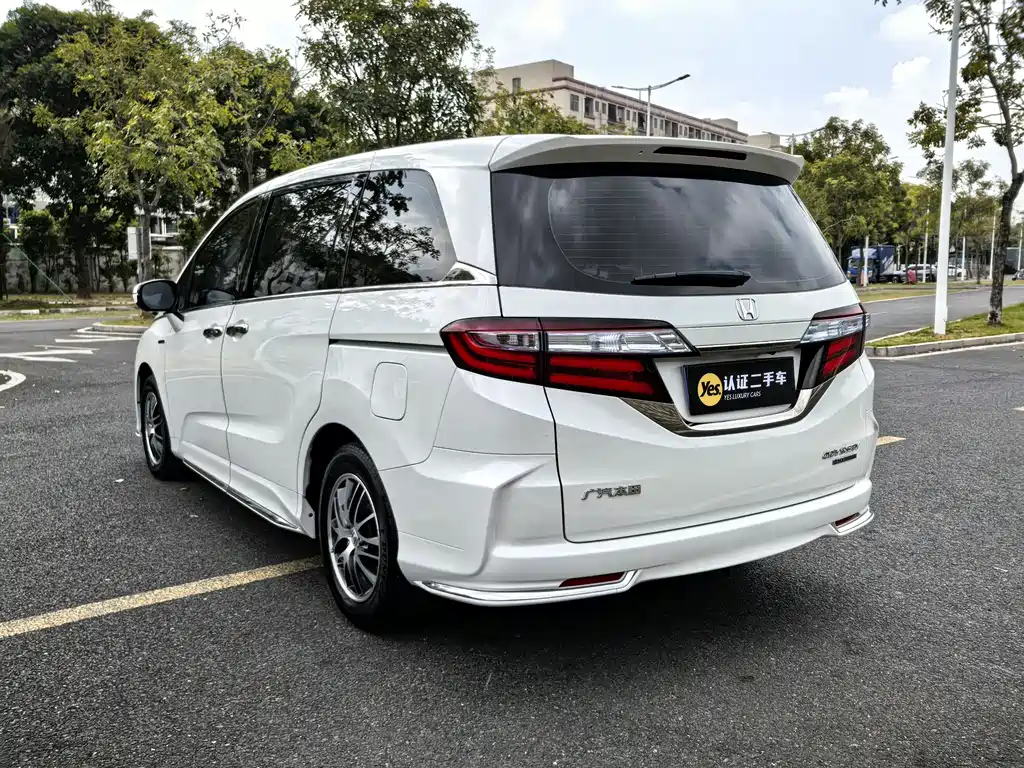 HONDA ODYSSEY