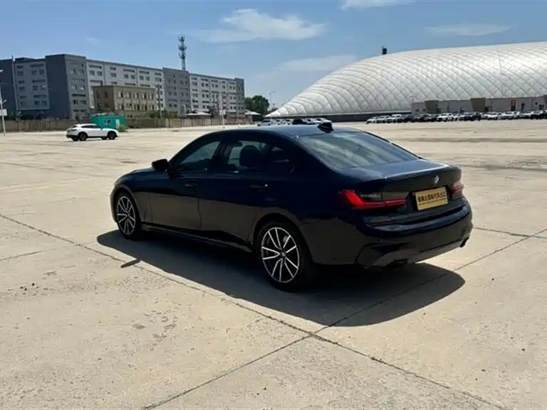 BMW 3 Series 3 2022 320Li M Sport