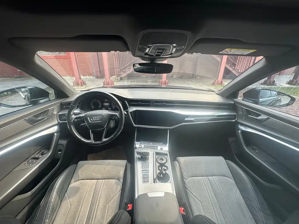 Audi A6L — миниатюра 13