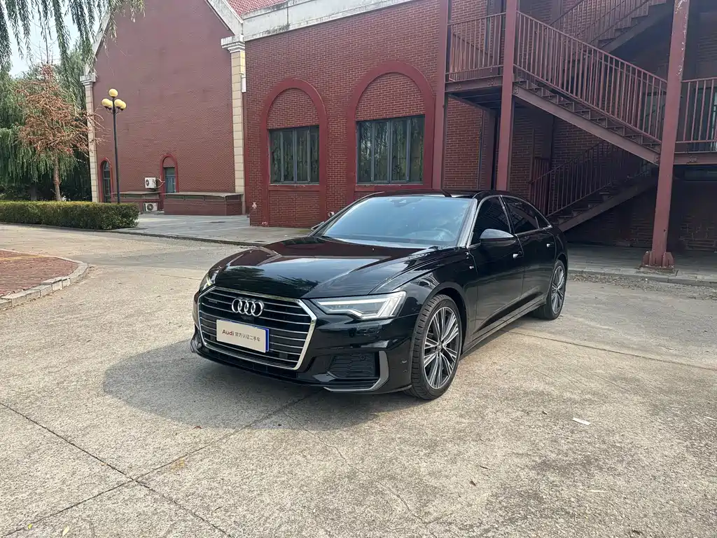 Audi A6L — миниатюра 3