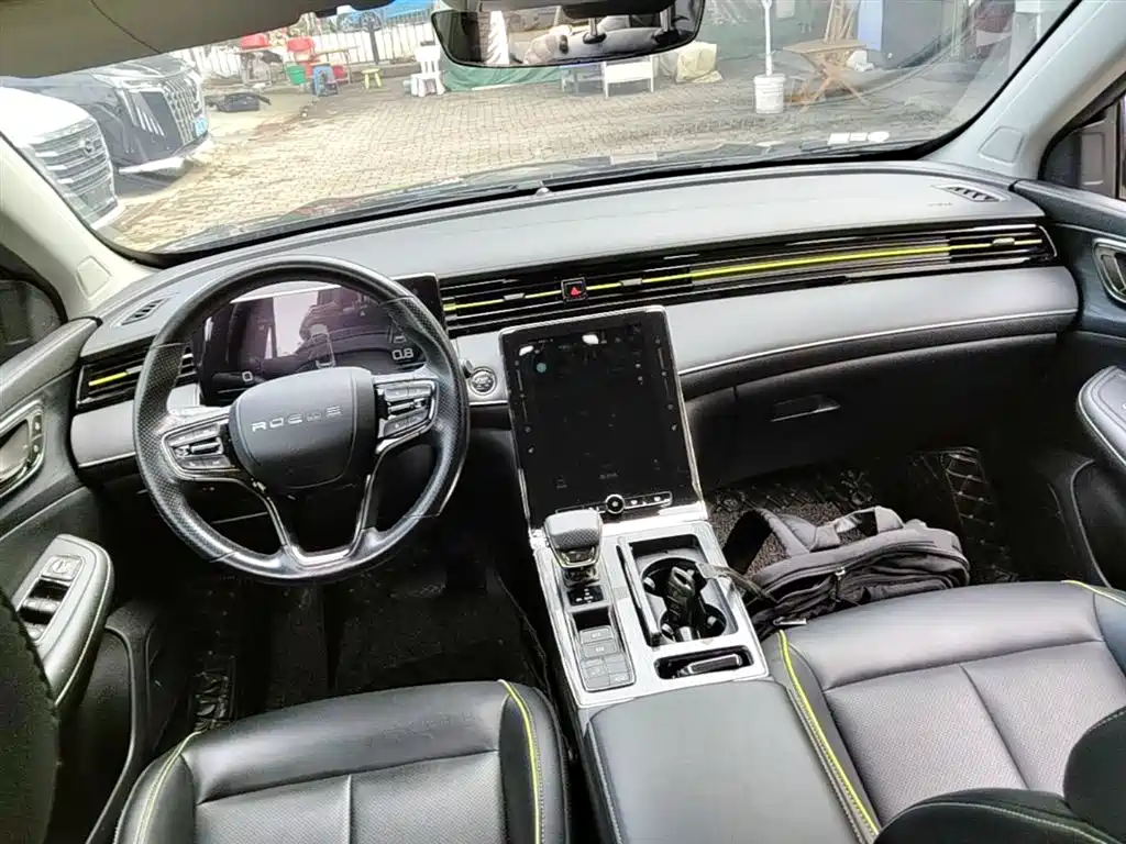 Roewe RX5 2021 PLUS 330TGI AT