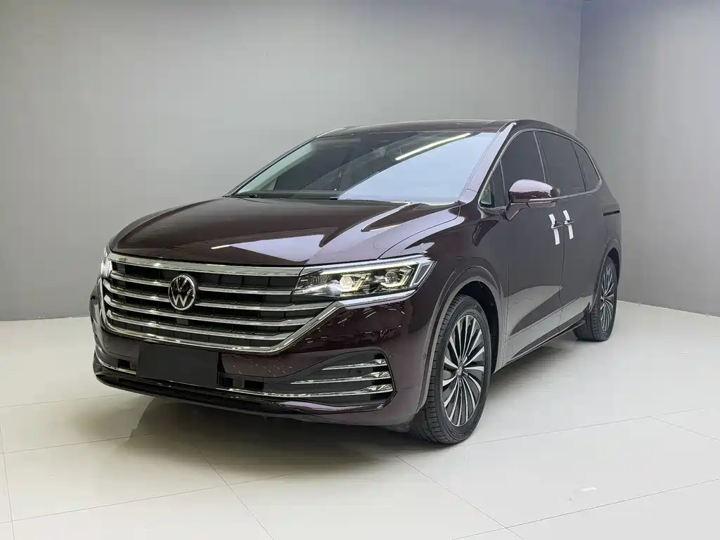 Volkswagen Viloran 2024