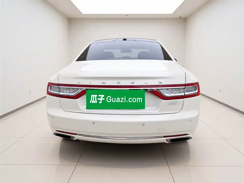 Lincoln Continental 2017 2.0T Premium