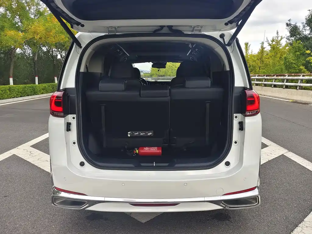 GAC Motor Trumpchi M8 — миниатюра 15