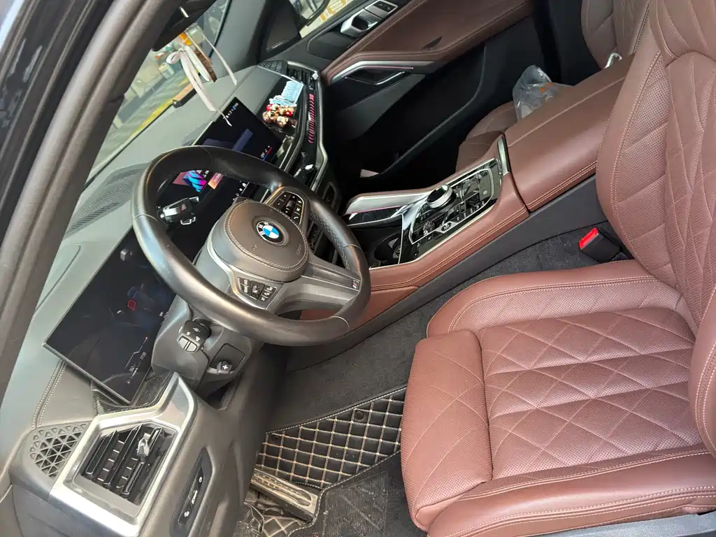 BMW X6 2023 xDrive40i Premium M Sport