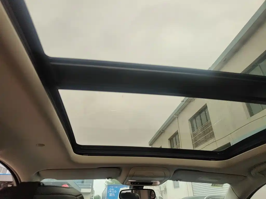 Cadillac XT5 2016 25T Luxury