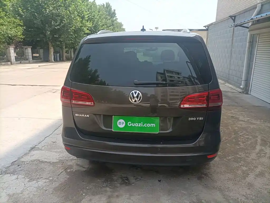 Volkswagen Xia 2018 380TSI 7 мест