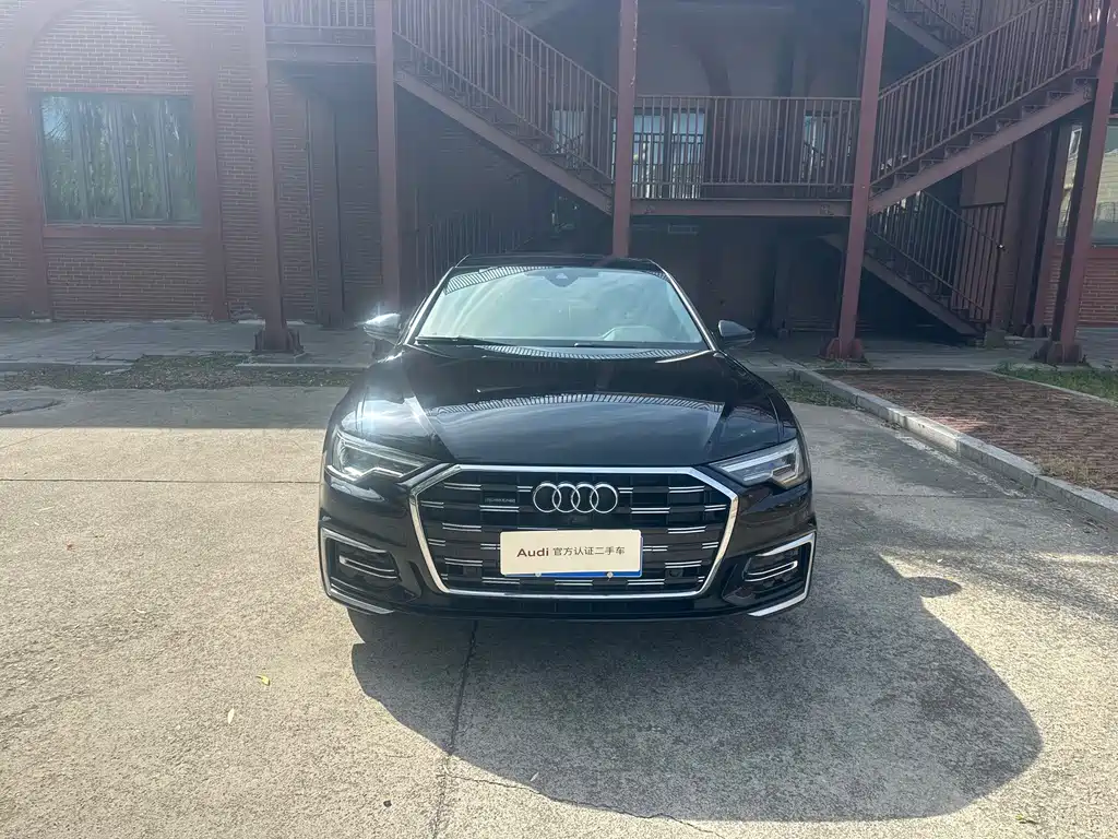 Audi A6L — миниатюра 2