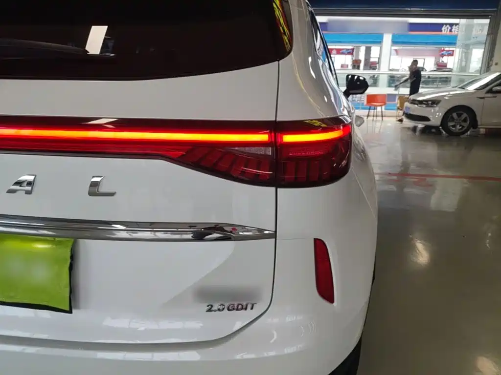 Haval H6 2021 2.0T AT Max