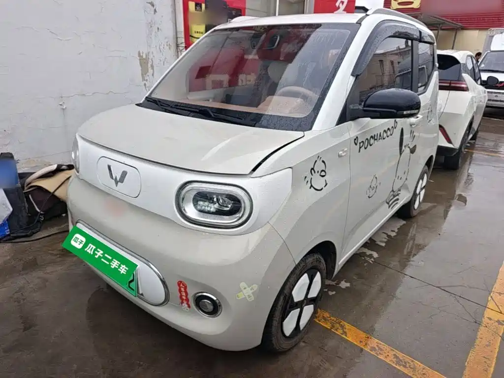 Wuling Mini EV MINIEV 2024 215km