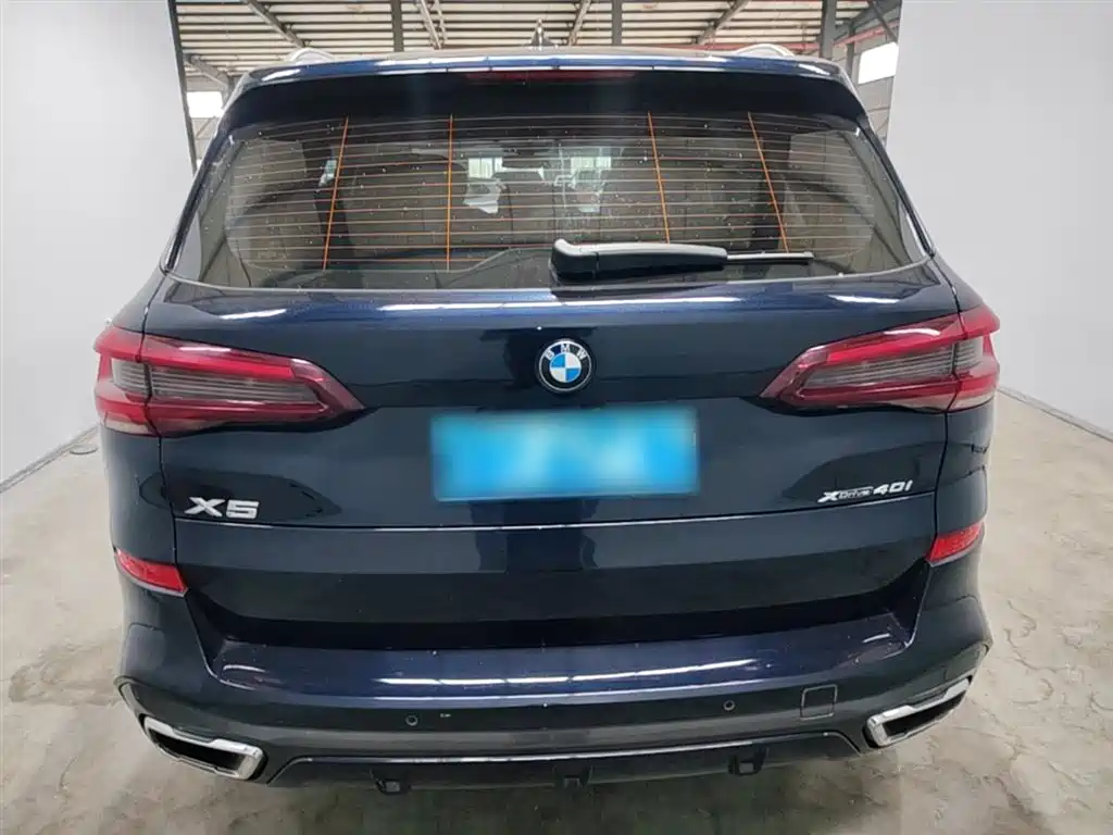 BMW X5 2021 xDrive40i Premium M Sport