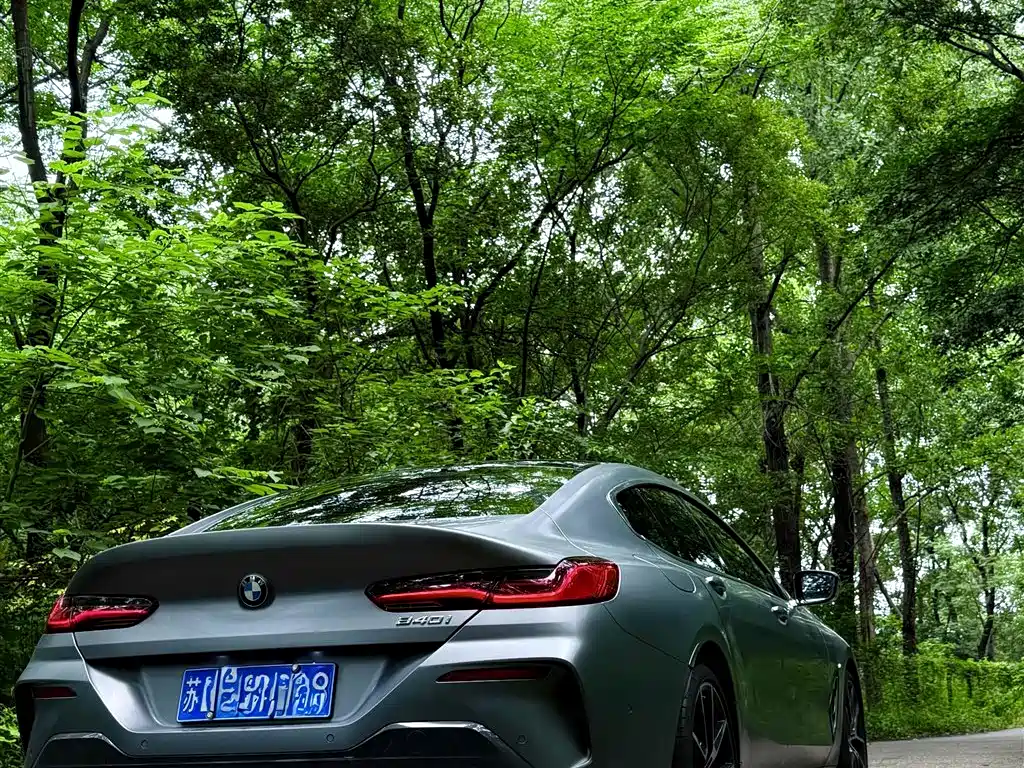 BMW 8 Series 8 2022 840i M Sport