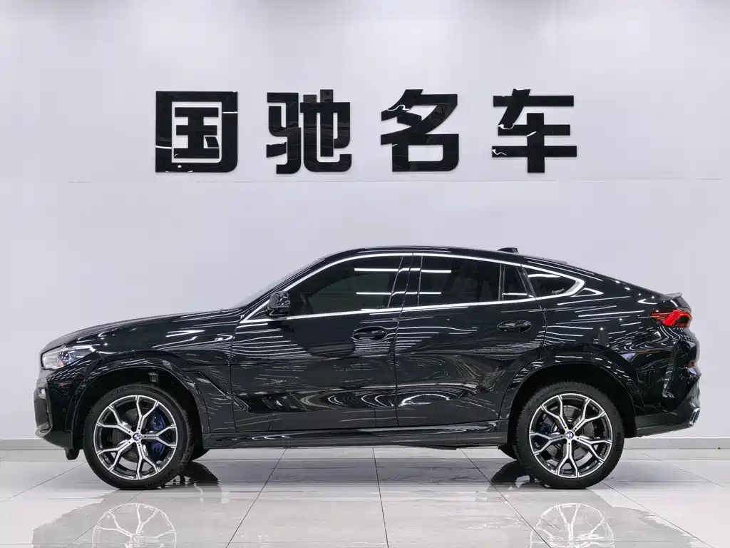BMW X6 2021 xDrive40i Premium M Sport