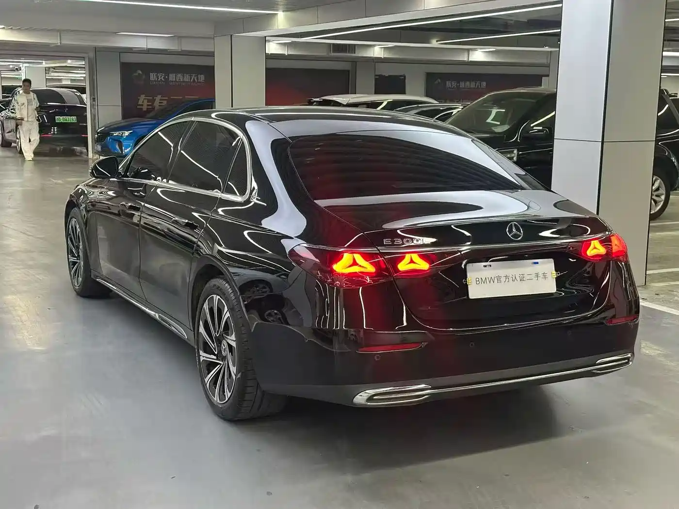 Mercedes-Benz E-class id 4514106 из Китая 9