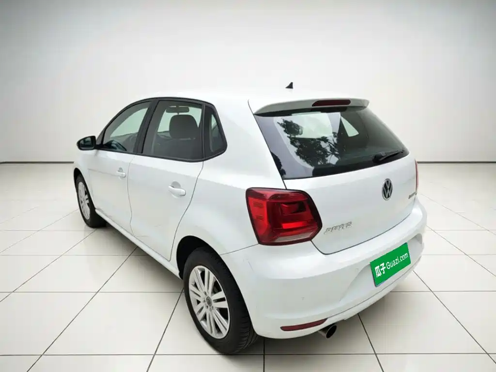 Volkswagen Polo — миниатюра 4