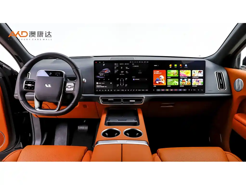 Li Auto IDEAL L9
