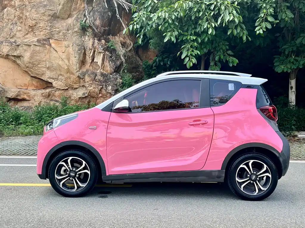 Chery QQ Little Ant — миниатюра 7