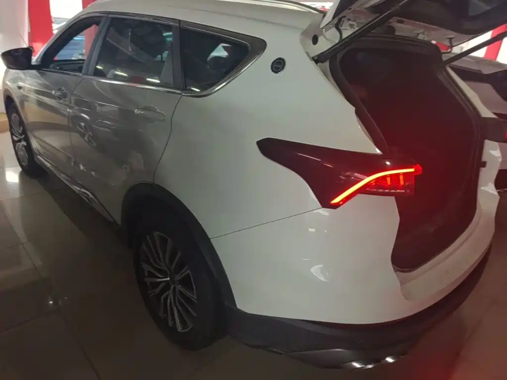 Jetour X70 PLUS — миниатюра 5
