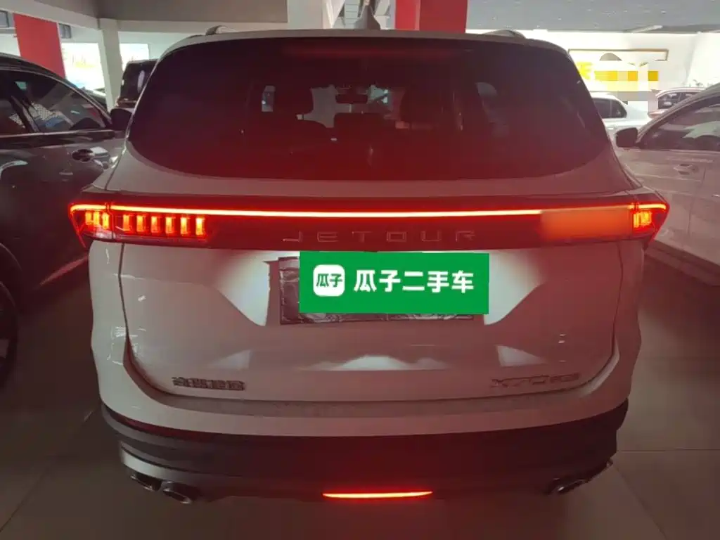 Jetour X70 PLUS — миниатюра 6
