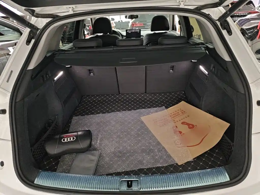 Audi Q5L — миниатюра 19