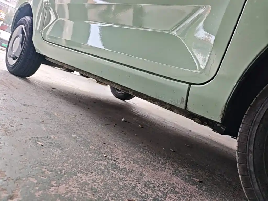 Wuling MINIEV — миниатюра 21