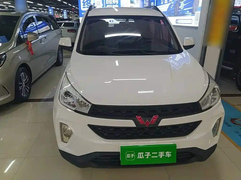 Wuling Hongguang S3 — миниатюра 3