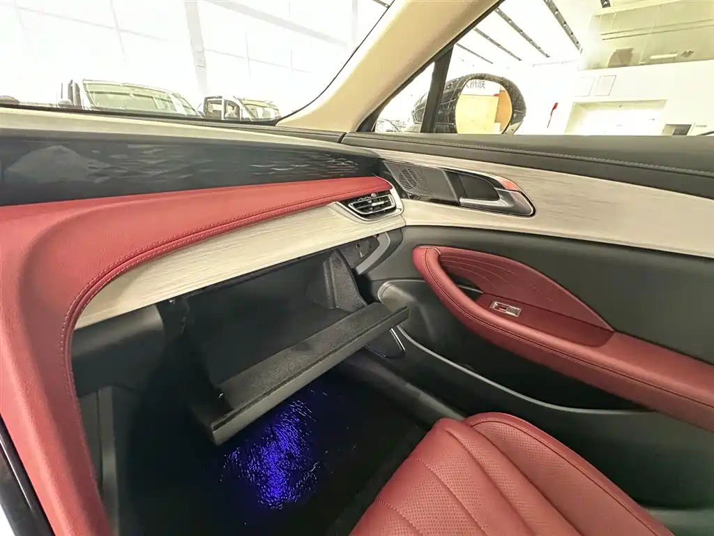 Hongqi Hongqi H5 PHEV — миниатюра 6