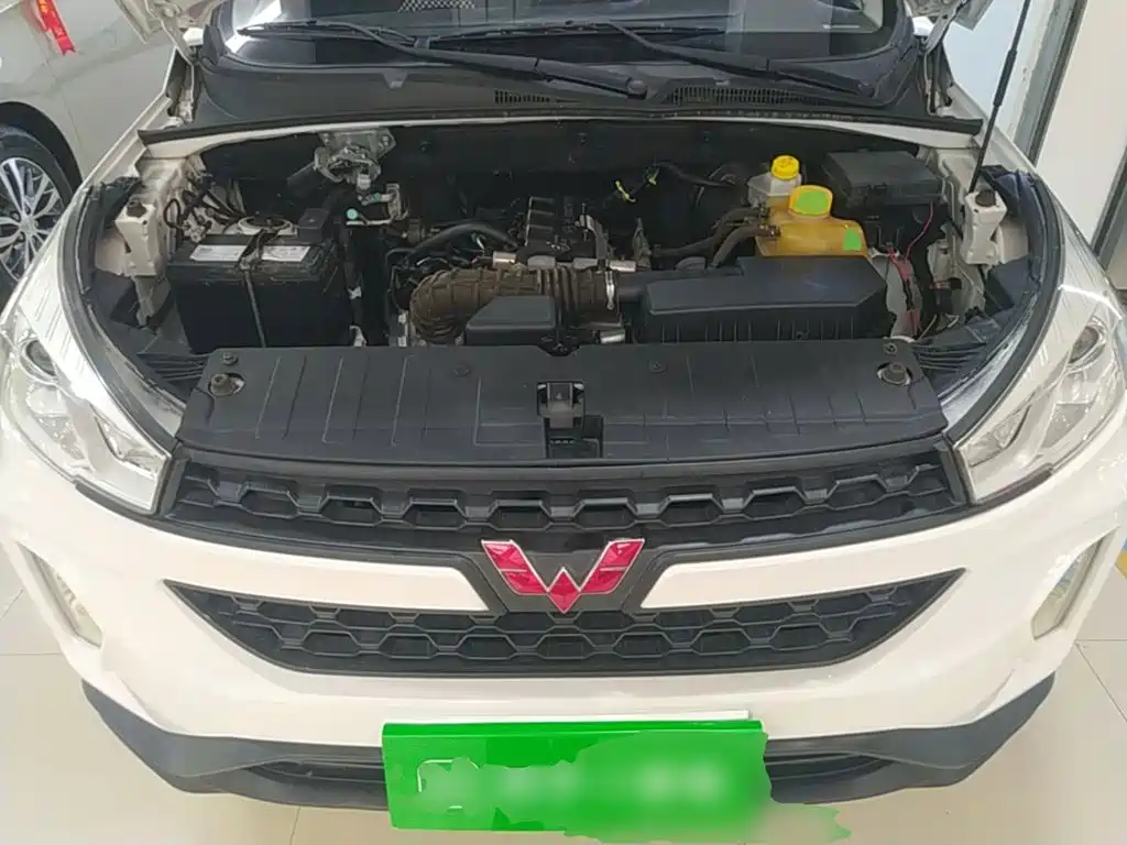 Wuling Hongguang S3 — миниатюра 20