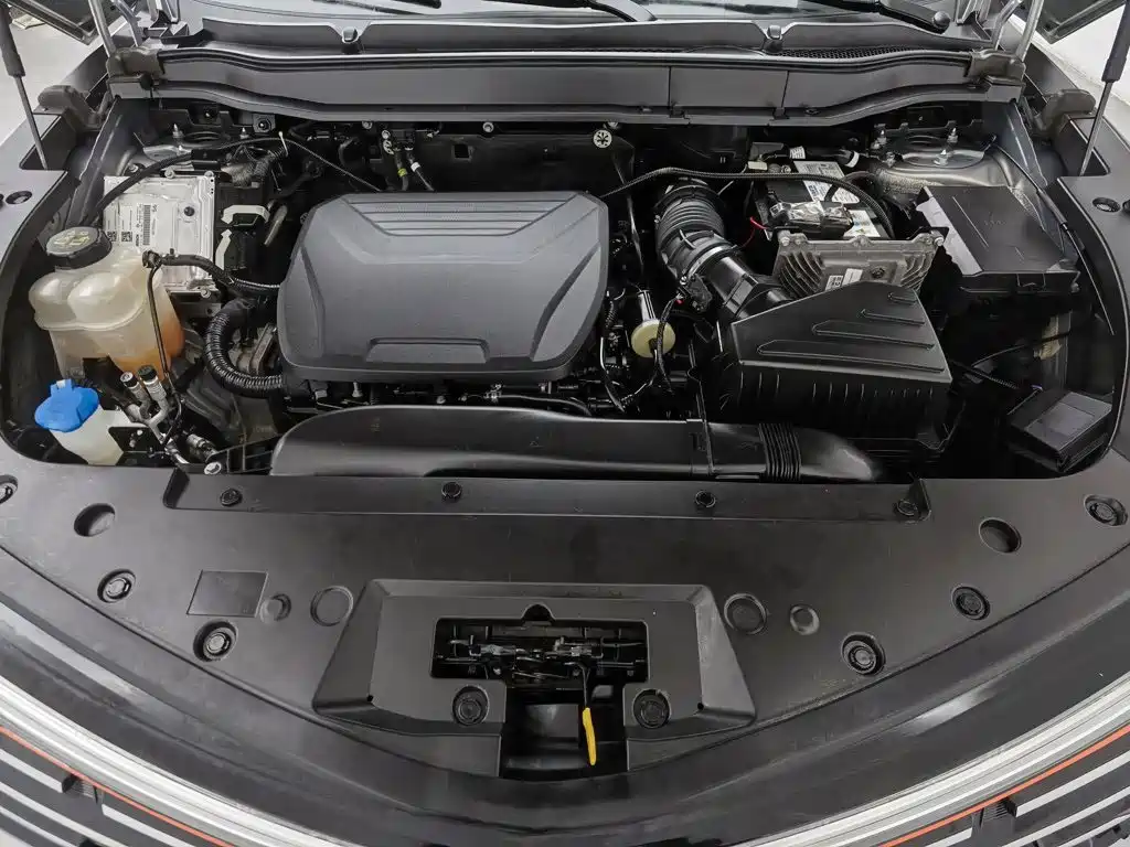 Haval Shenshou — миниатюра 6