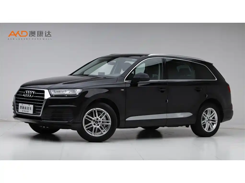 Audi Q7 2018