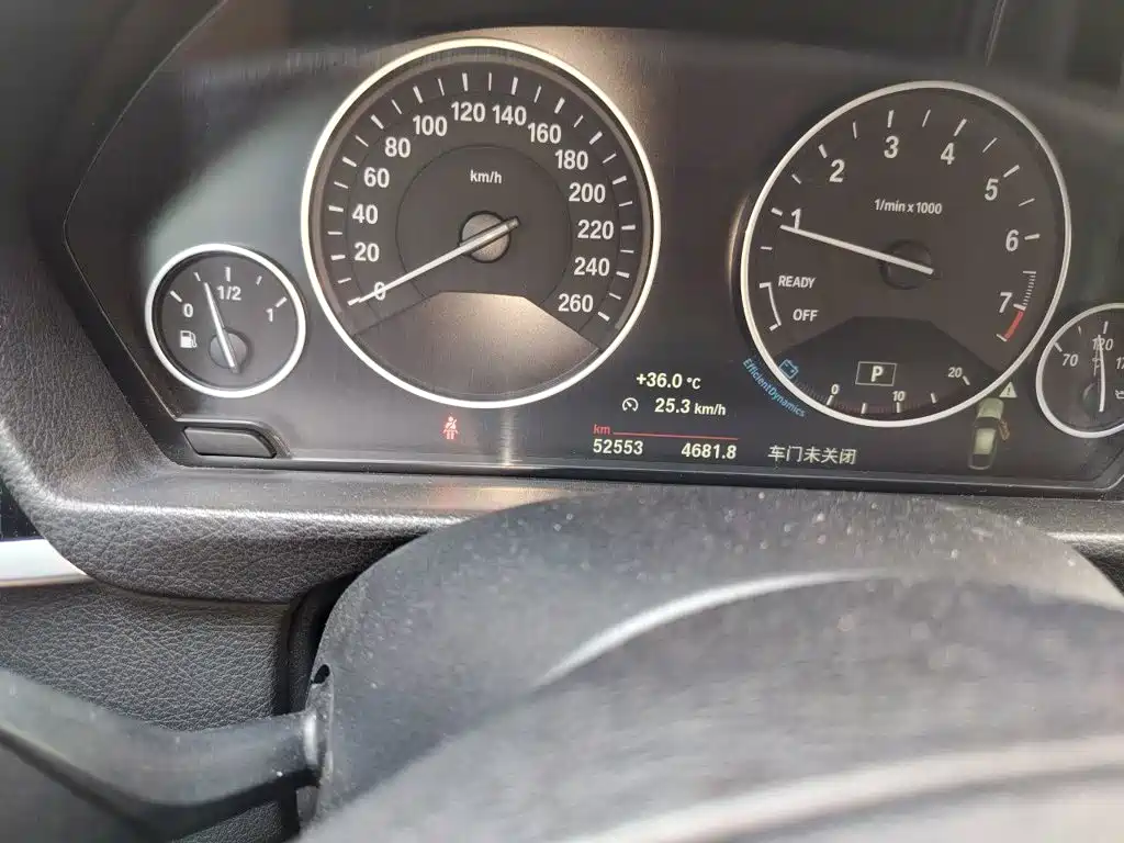 BMW 3 Series GT — миниатюра 13
