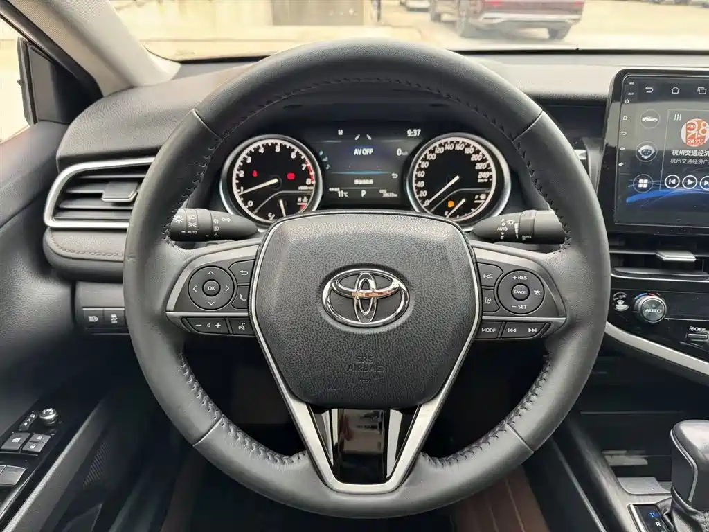 Toyota Camry id 4669233 из Китая 19