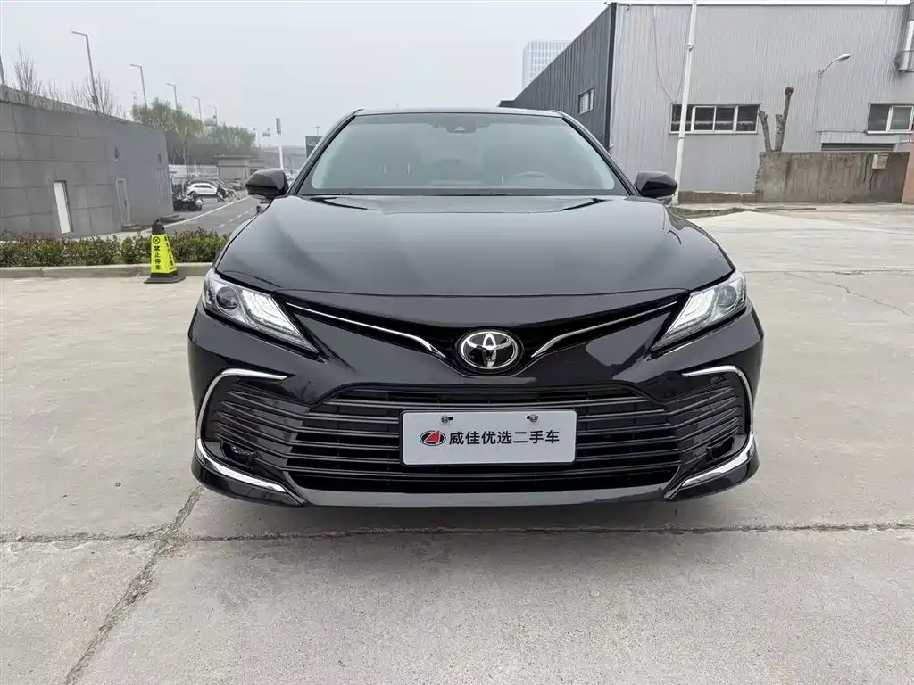 Toyota Camry id 4669233 из Китая 20