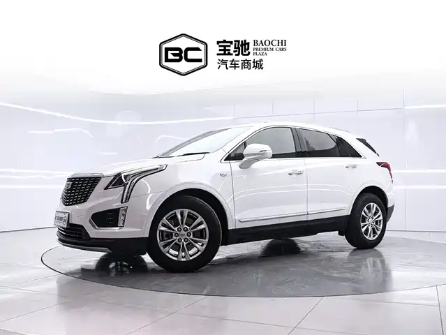 CADILLAC XT5