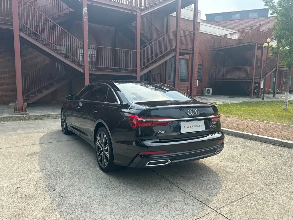 Audi A6L — миниатюра 4
